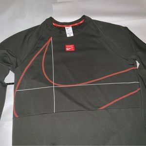 Nike sweatshirt men’s large